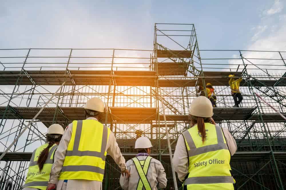 What’s Involved In A Basic Scaffolding Course