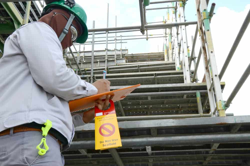 For Which Professions Is Scaffolding Training Required?