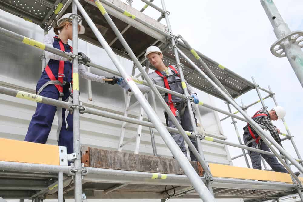 For Which Professions Is Scaffolding Training Required?