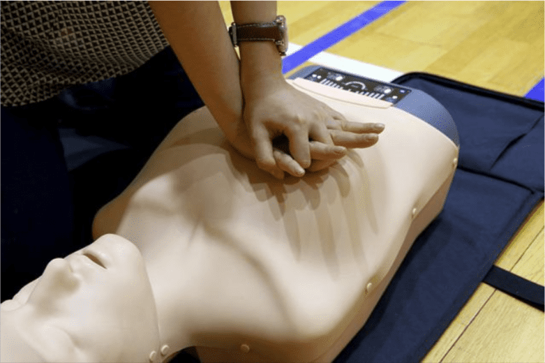 What is Provide First Aid Course